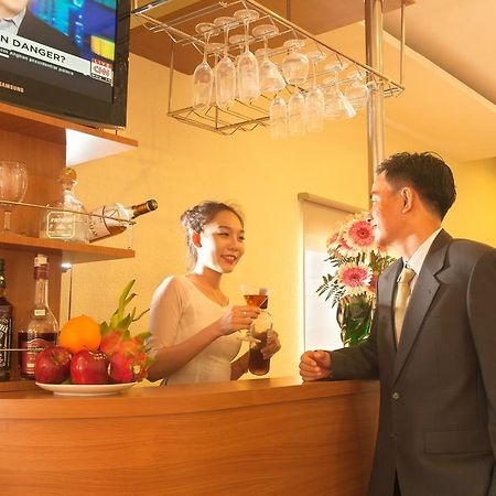 Lien An Sai Gon Hotel Ho Şi Min Exterior foto