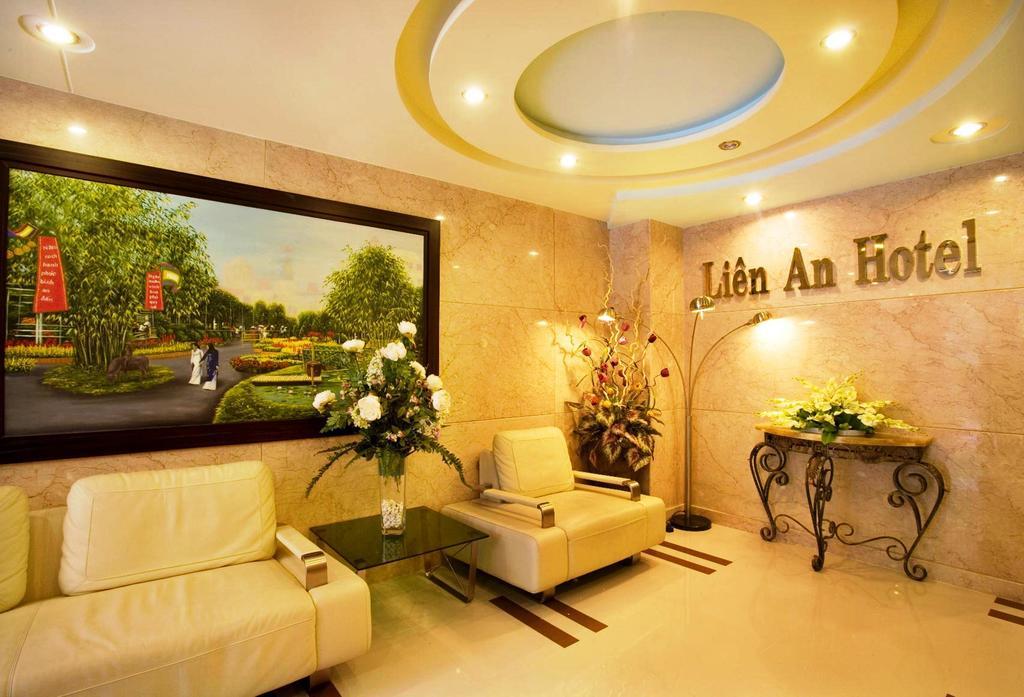 Lien An Sai Gon Hotel Ho Şi Min Exterior foto