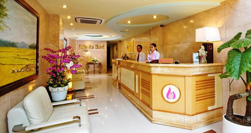 Lien An Sai Gon Hotel Ho Şi Min Exterior foto