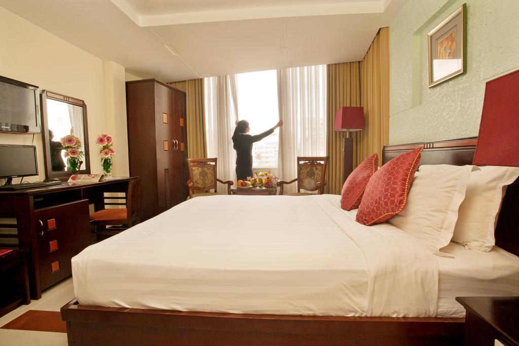 Lien An Sai Gon Hotel Ho Şi Min Exterior foto