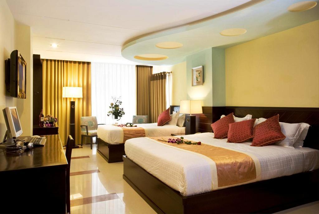 Lien An Sai Gon Hotel Ho Şi Min Cameră foto