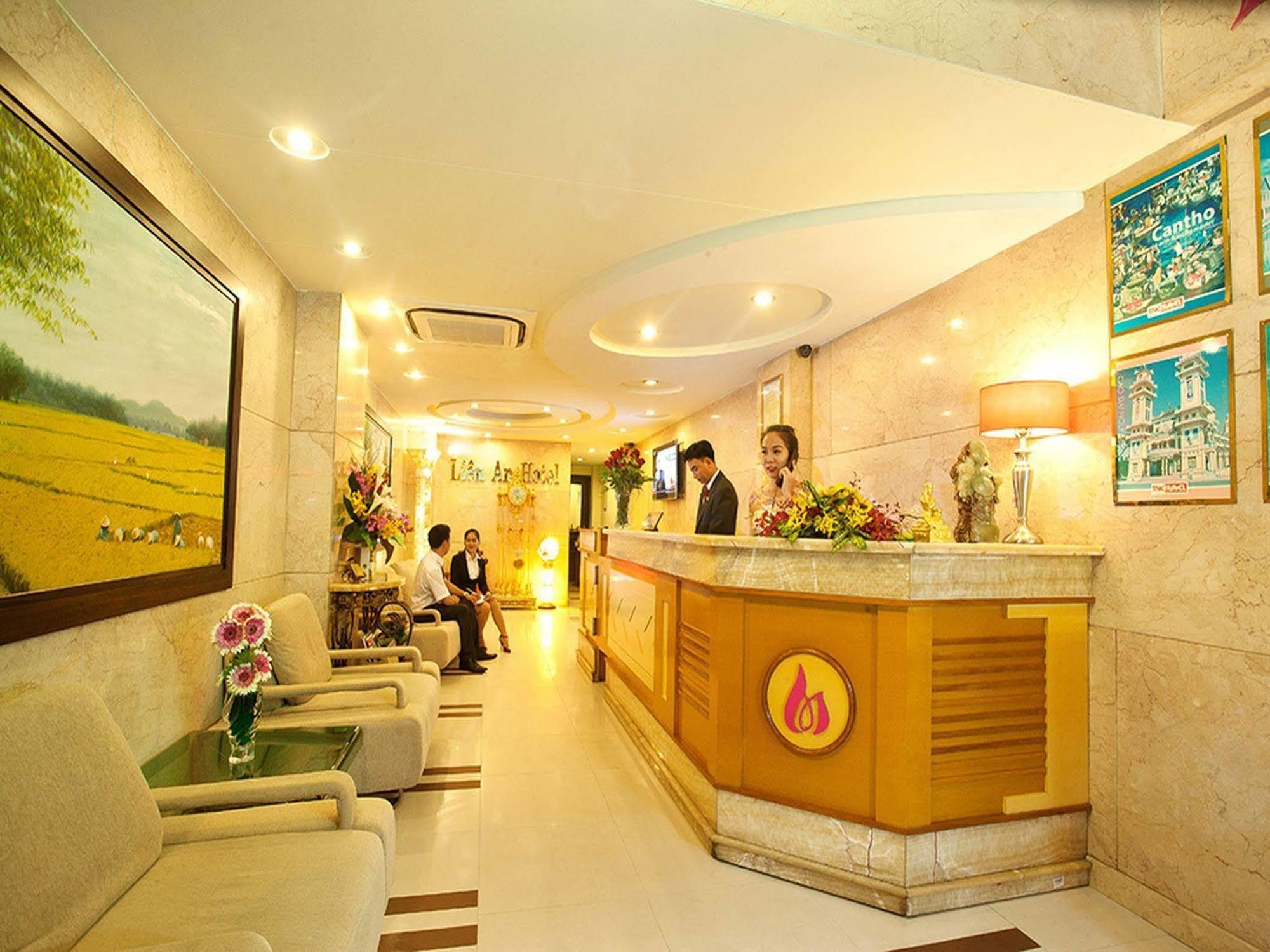 Lien An Sai Gon Hotel Ho Şi Min Exterior foto