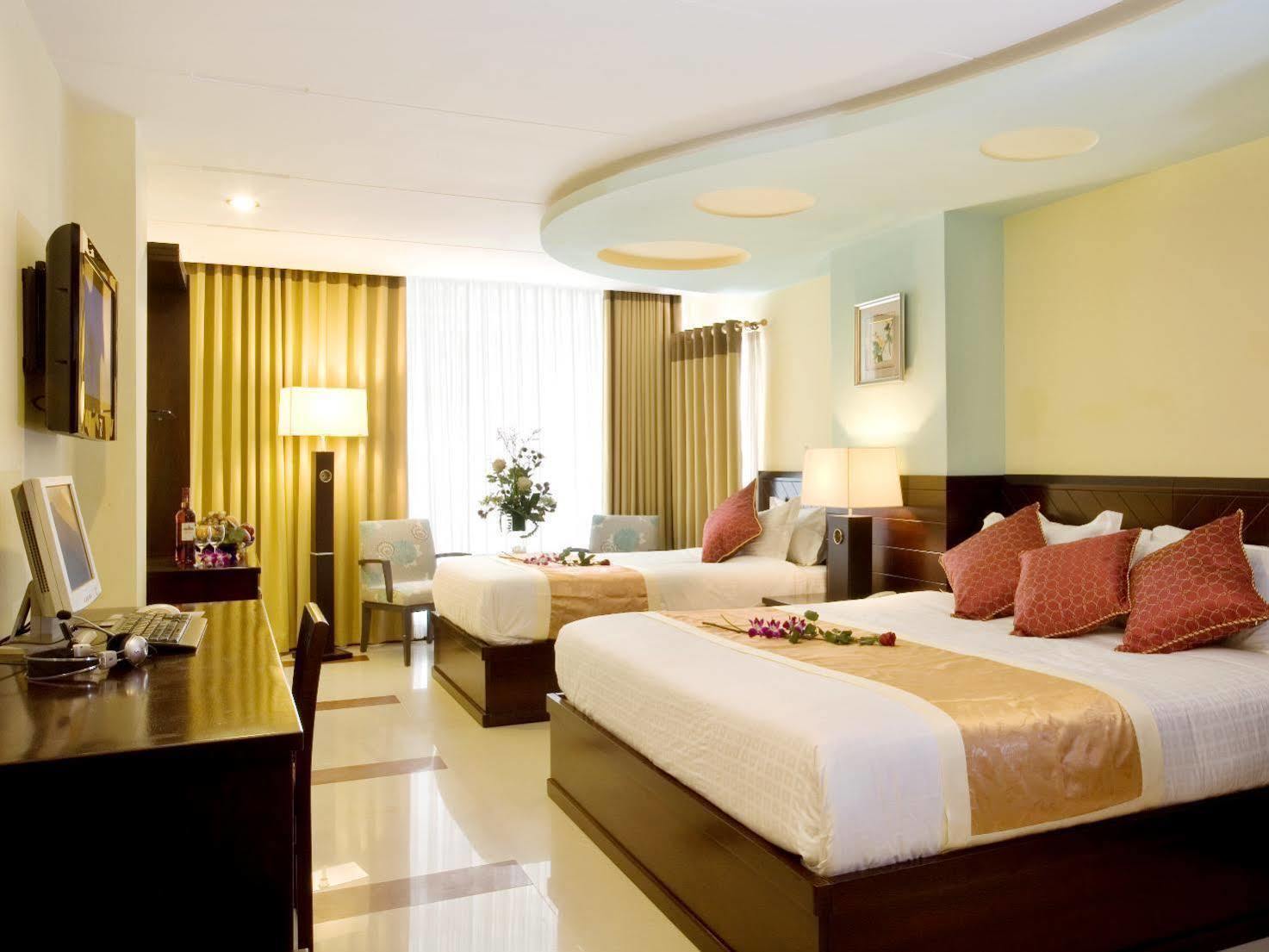 Lien An Sai Gon Hotel Ho Şi Min Exterior foto
