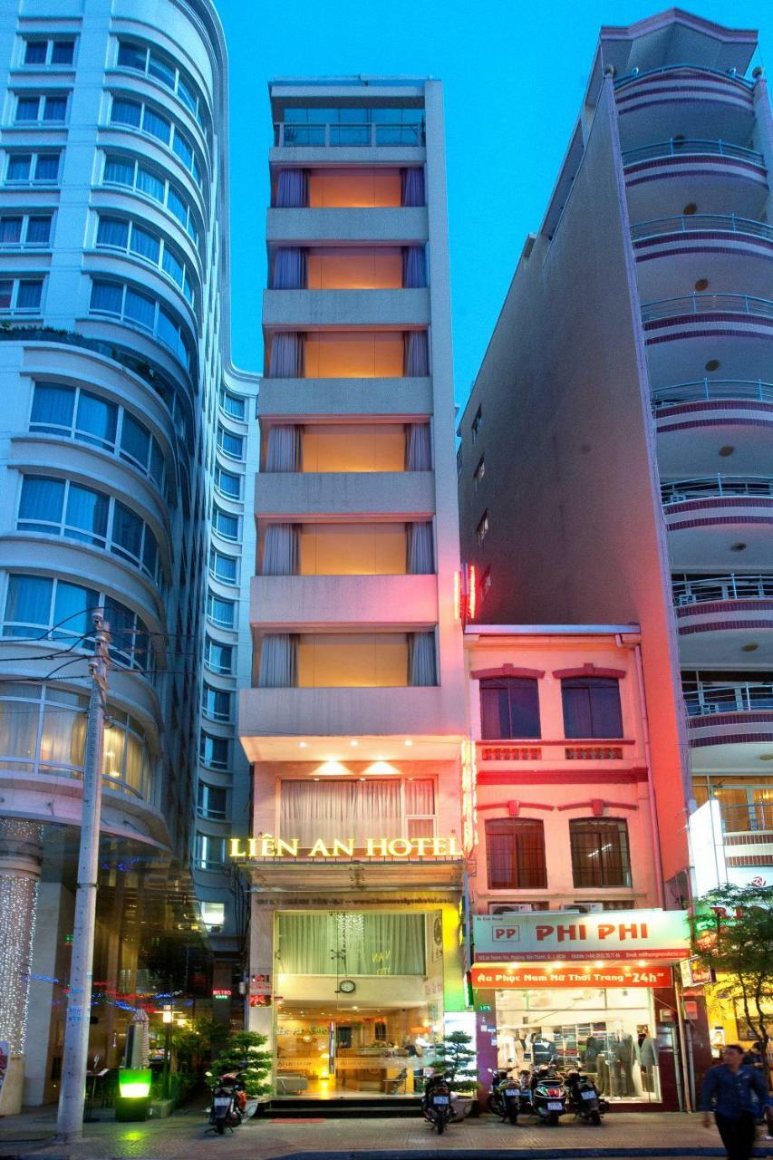Lien An Sai Gon Hotel Ho Şi Min Exterior foto